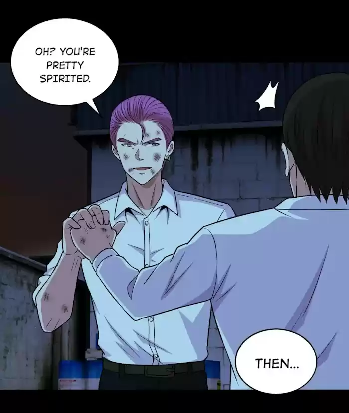 The Gangster Boss Is 16 Again Chapter 191