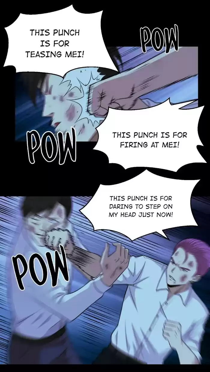 The Gangster Boss Is 16 Again Chapter 191