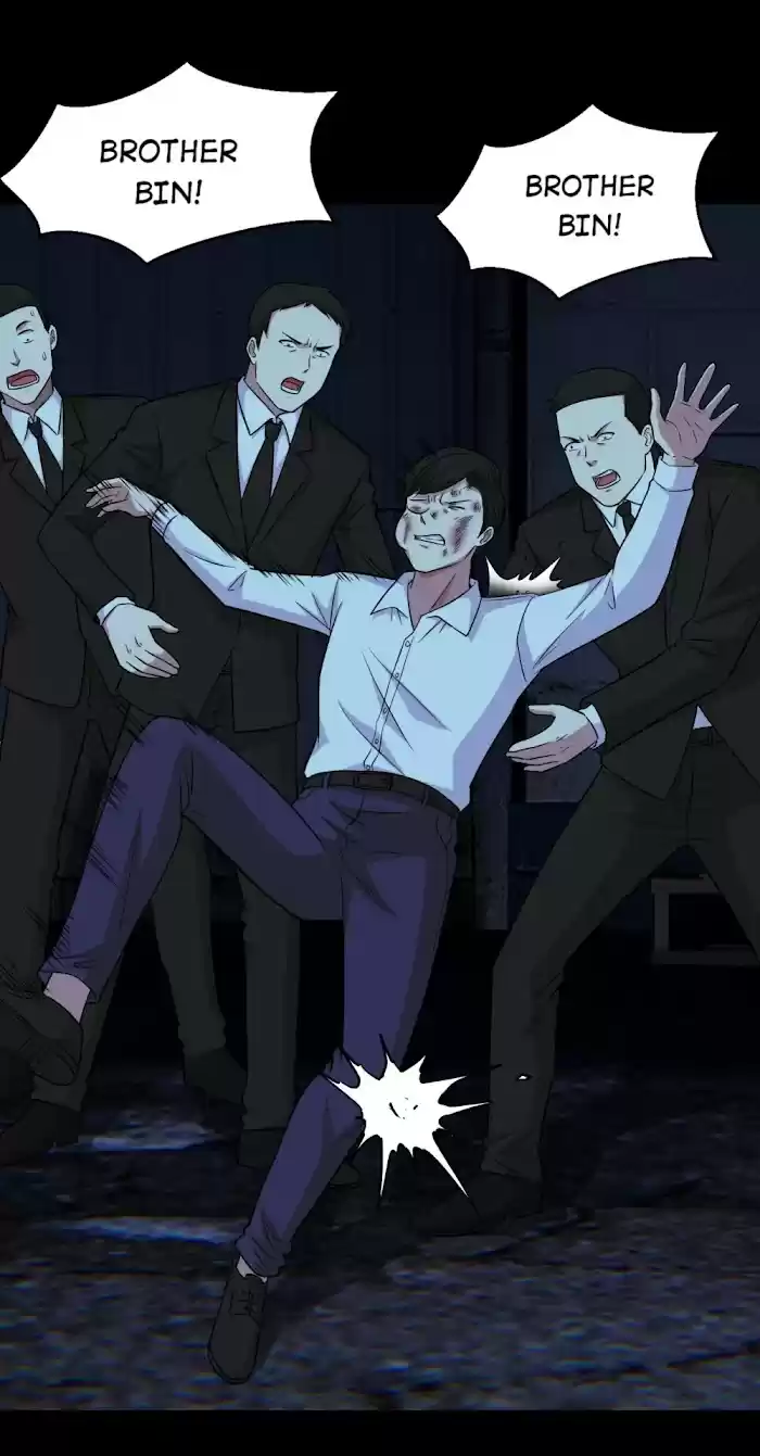 The Gangster Boss Is 16 Again Chapter 191