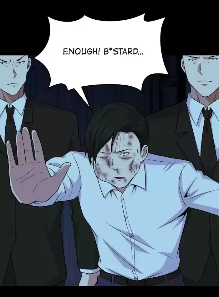 The Gangster Boss Is 16 Again Chapter 191