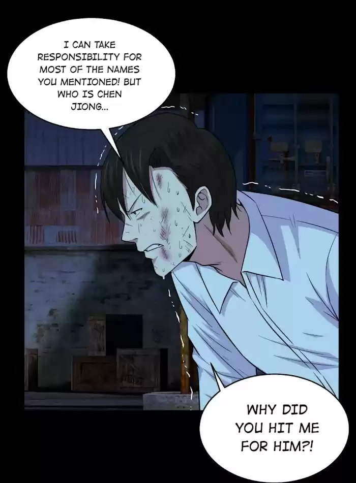 The Gangster Boss Is 16 Again Chapter 191