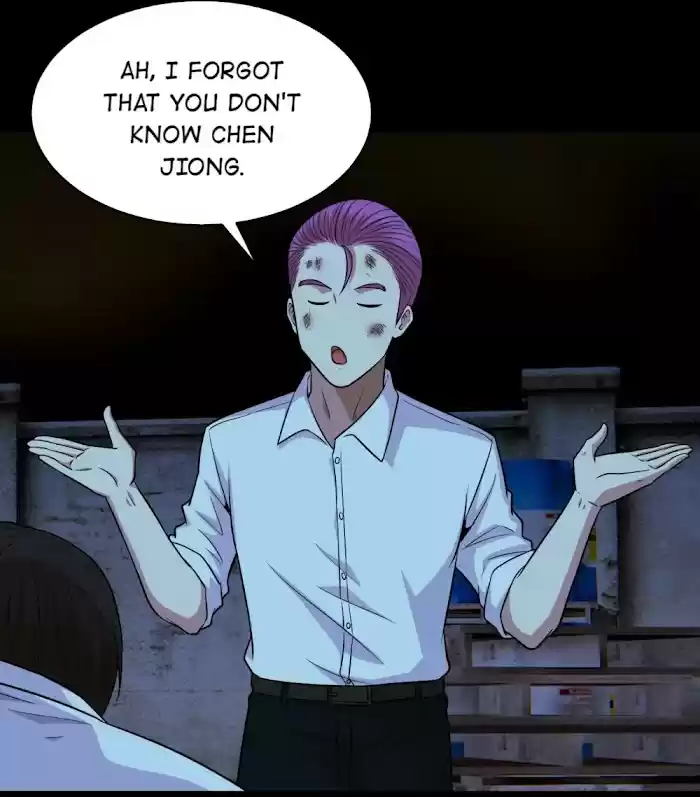 The Gangster Boss Is 16 Again Chapter 191