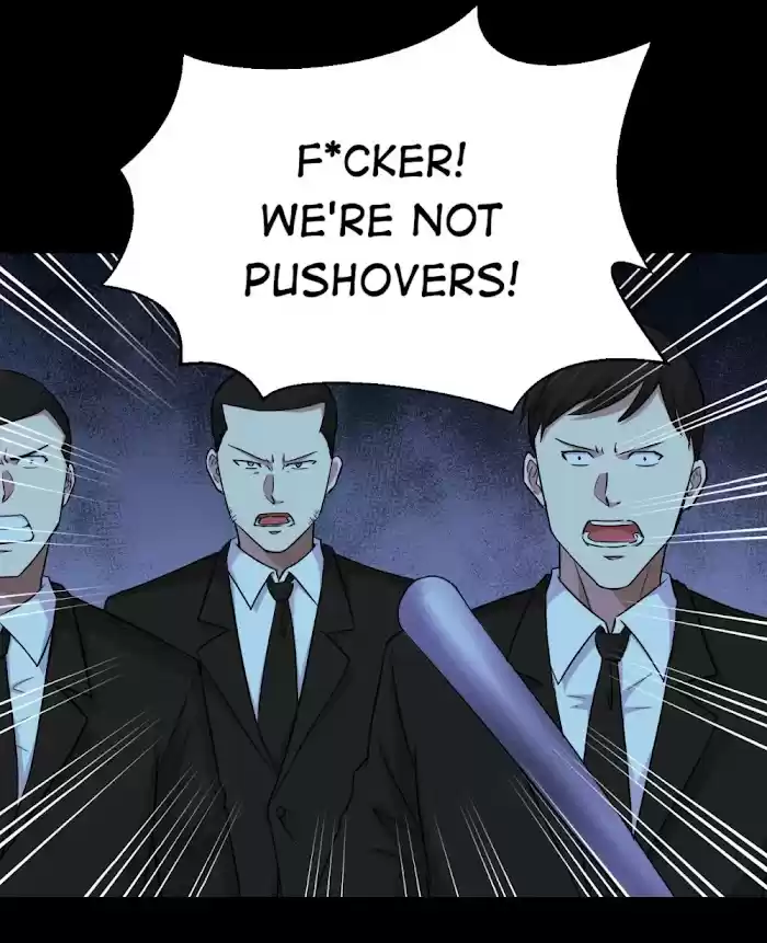 The Gangster Boss Is 16 Again Chapter 191