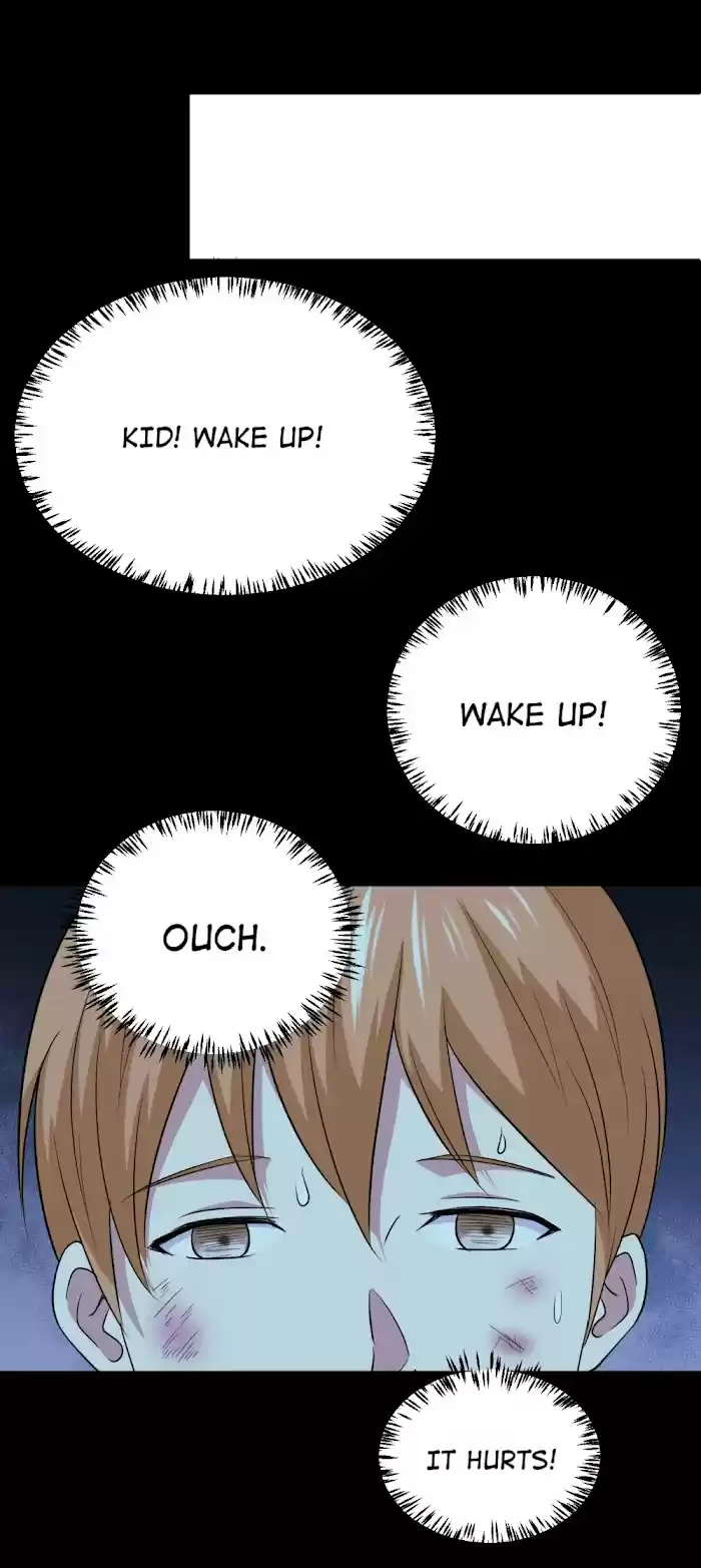 The Gangster Boss Is 16 Again Chapter 192