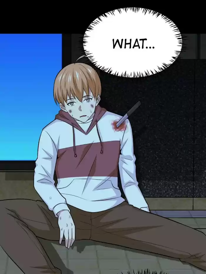 The Gangster Boss Is 16 Again Chapter 192