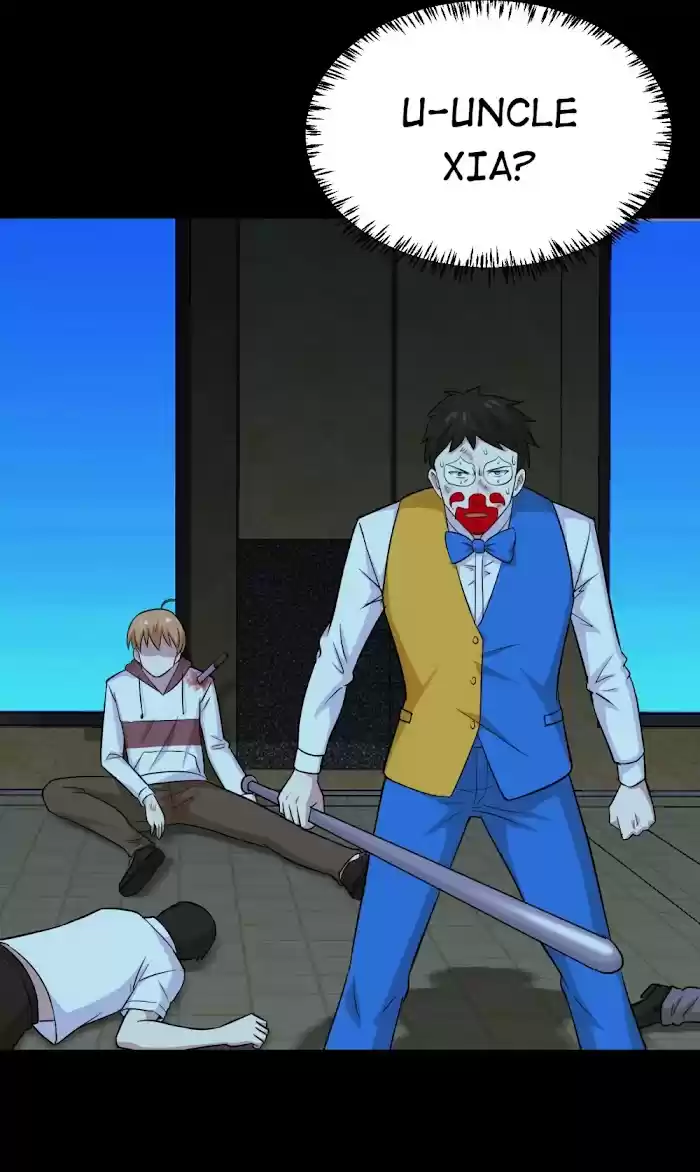 The Gangster Boss Is 16 Again Chapter 192