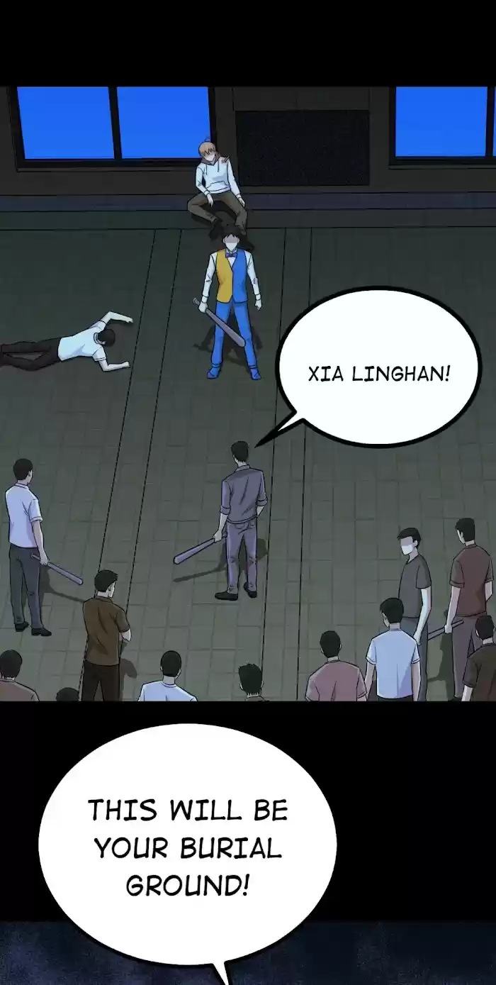 The Gangster Boss Is 16 Again Chapter 192