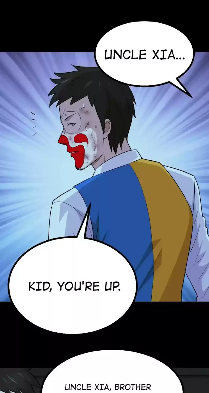 The Gangster Boss Is 16 Again Chapter 192