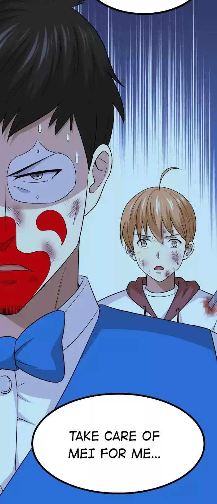 The Gangster Boss Is 16 Again Chapter 192