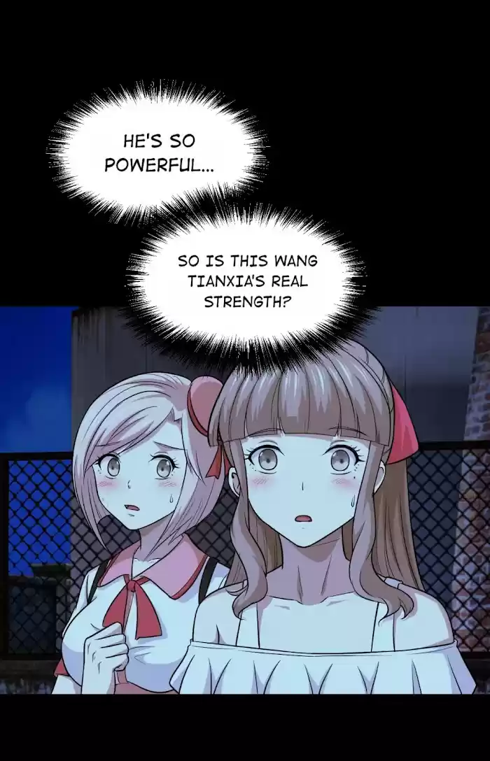 The Gangster Boss Is 16 Again Chapter 192