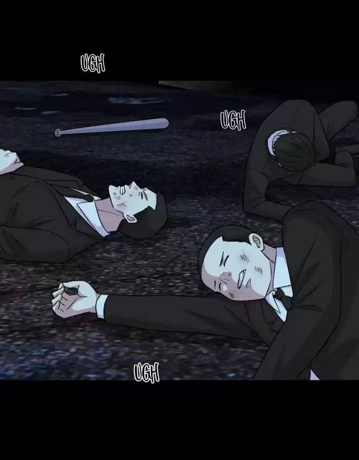 The Gangster Boss Is 16 Again Chapter 192