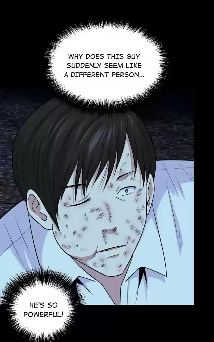 The Gangster Boss Is 16 Again Chapter 192