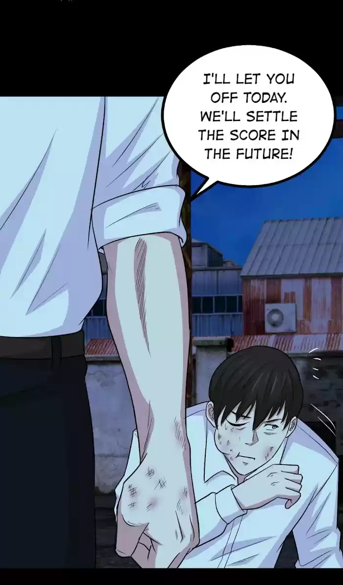 The Gangster Boss Is 16 Again Chapter 192