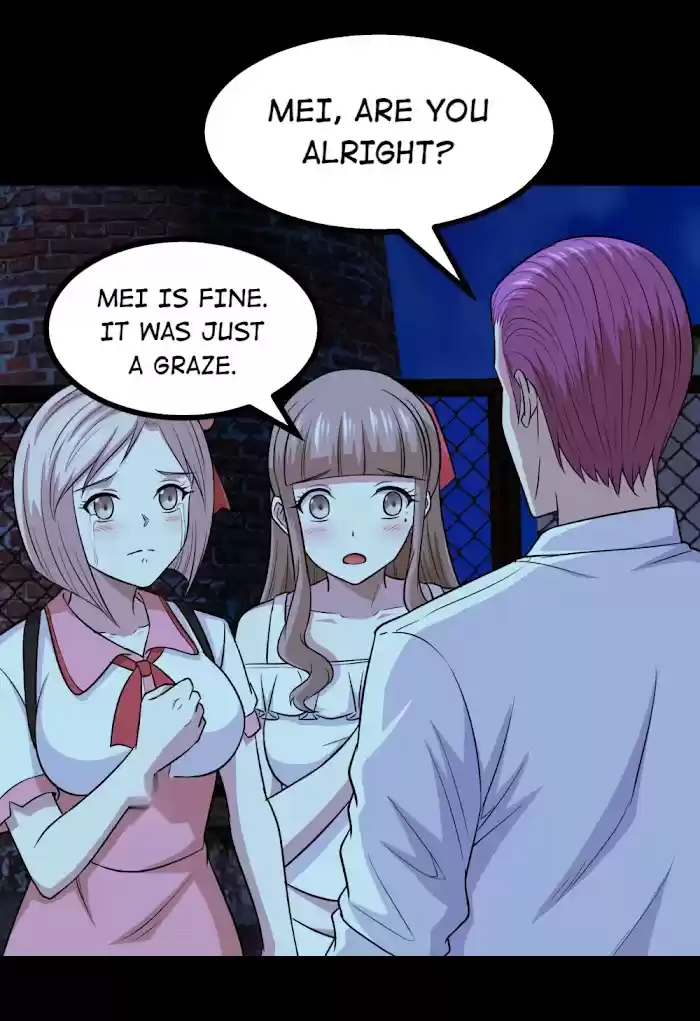 The Gangster Boss Is 16 Again Chapter 192