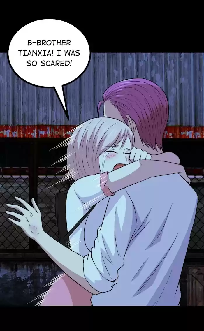 The Gangster Boss Is 16 Again Chapter 192