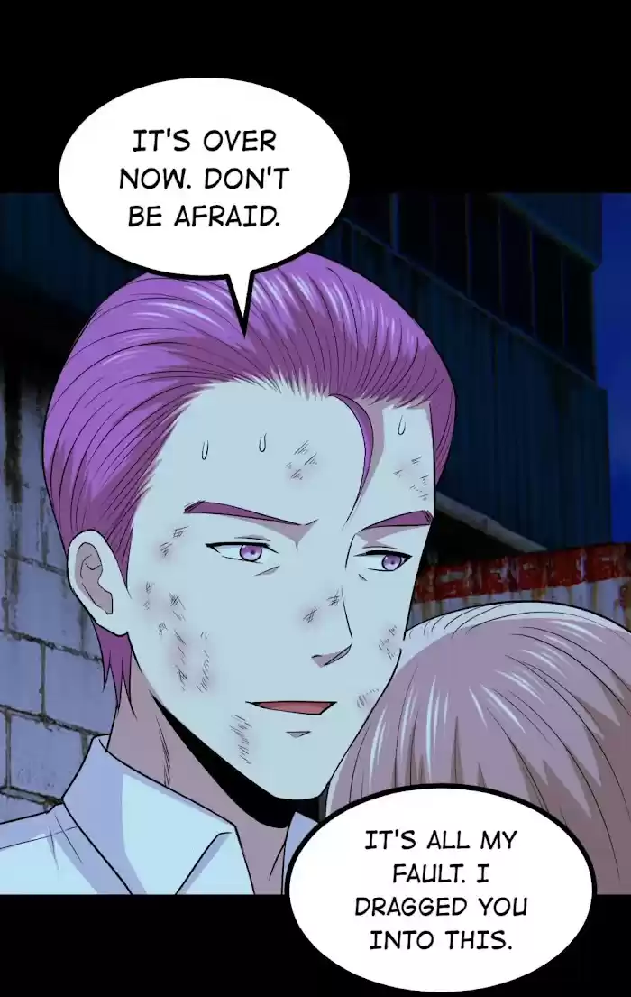 The Gangster Boss Is 16 Again Chapter 192