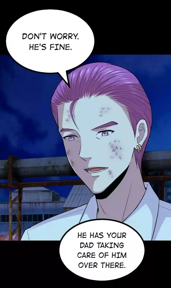 The Gangster Boss Is 16 Again Chapter 192