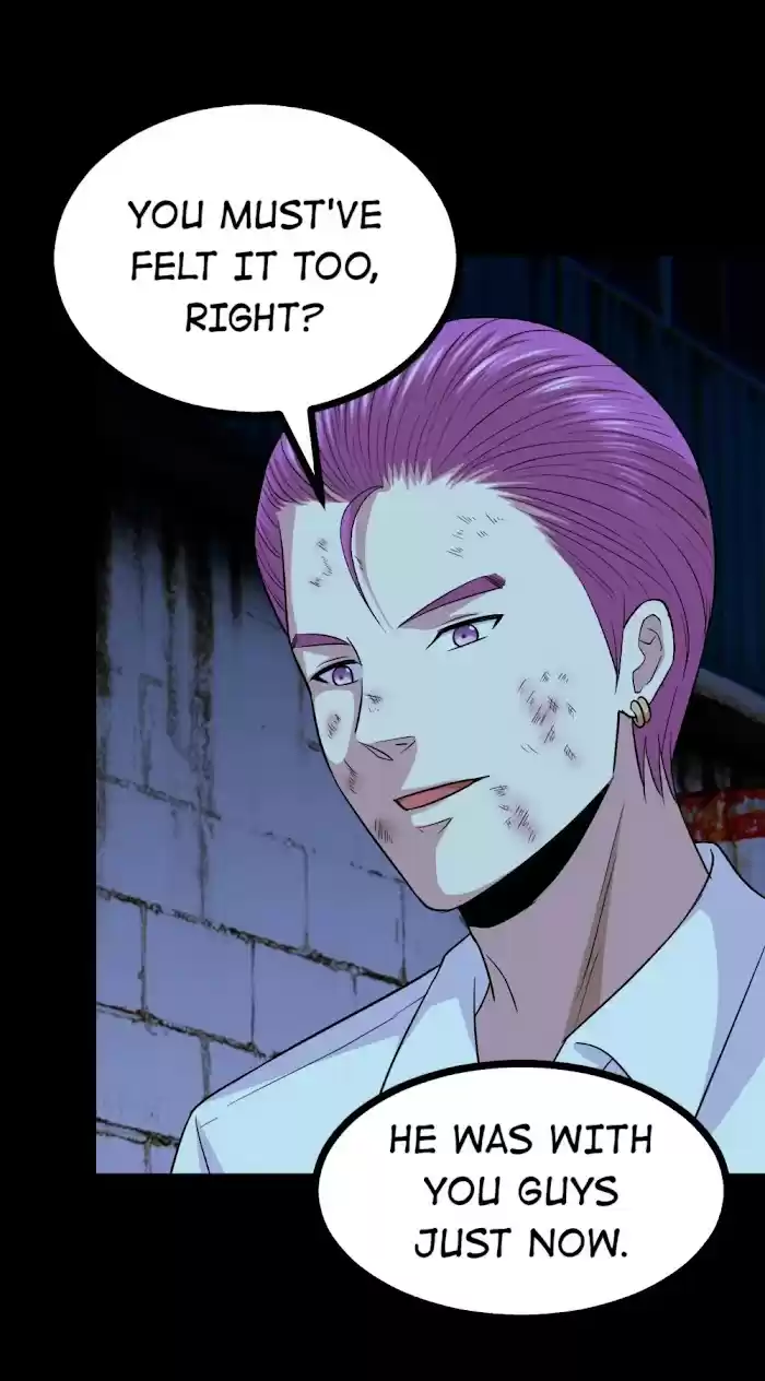 The Gangster Boss Is 16 Again Chapter 192