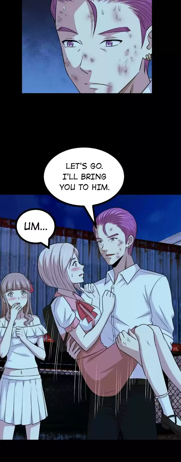 The Gangster Boss Is 16 Again Chapter 192