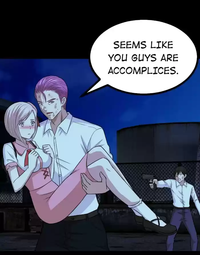 The Gangster Boss Is 16 Again Chapter 192