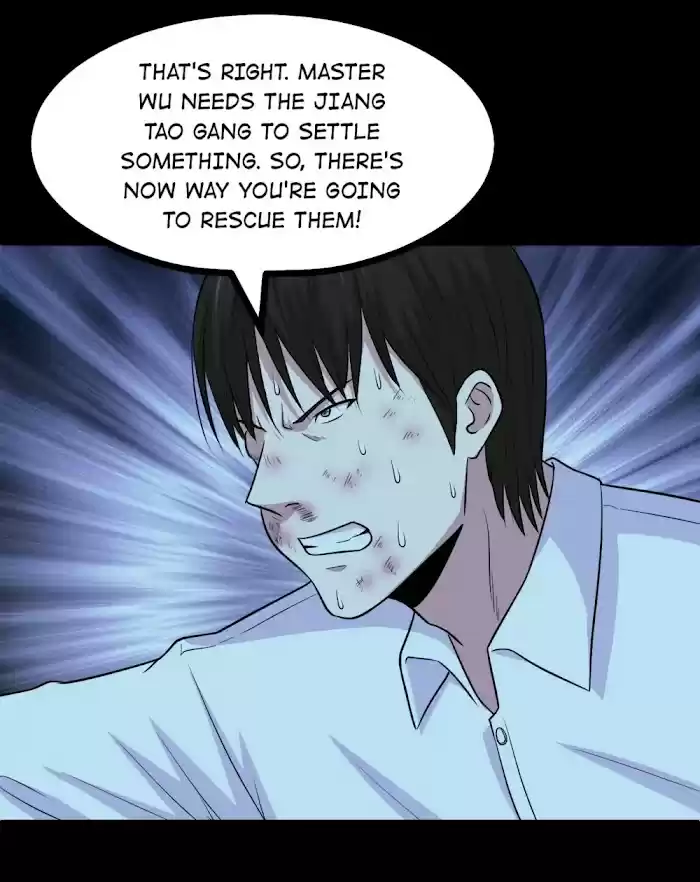 The Gangster Boss Is 16 Again Chapter 192