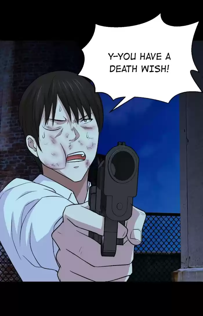 The Gangster Boss Is 16 Again Chapter 192