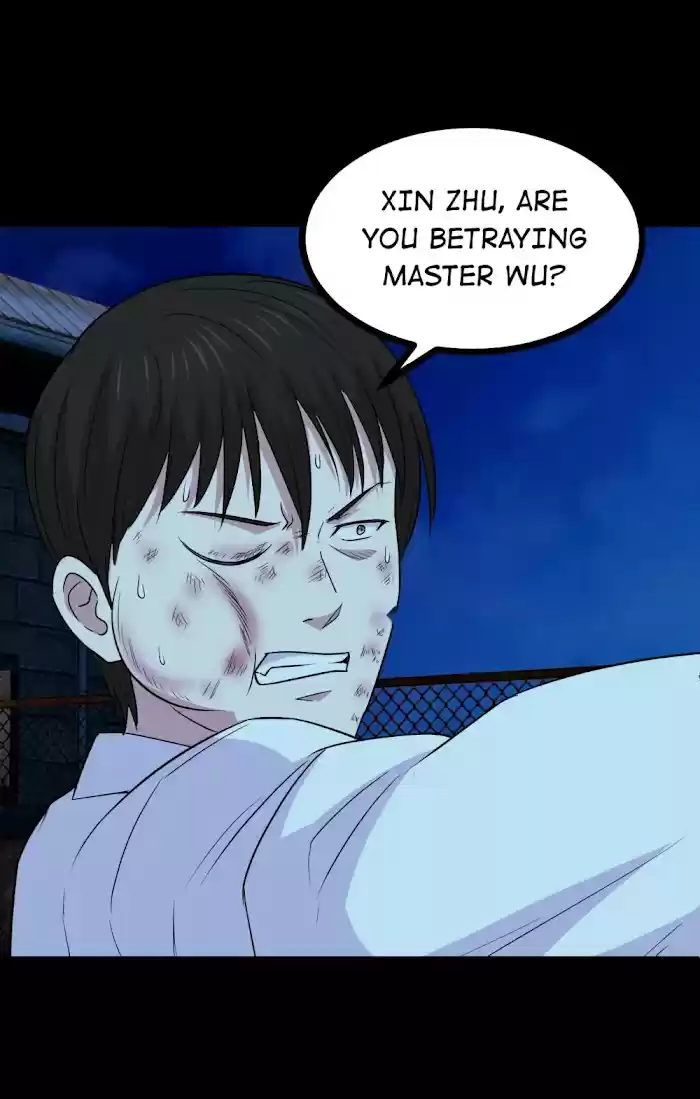 The Gangster Boss Is 16 Again Chapter 192