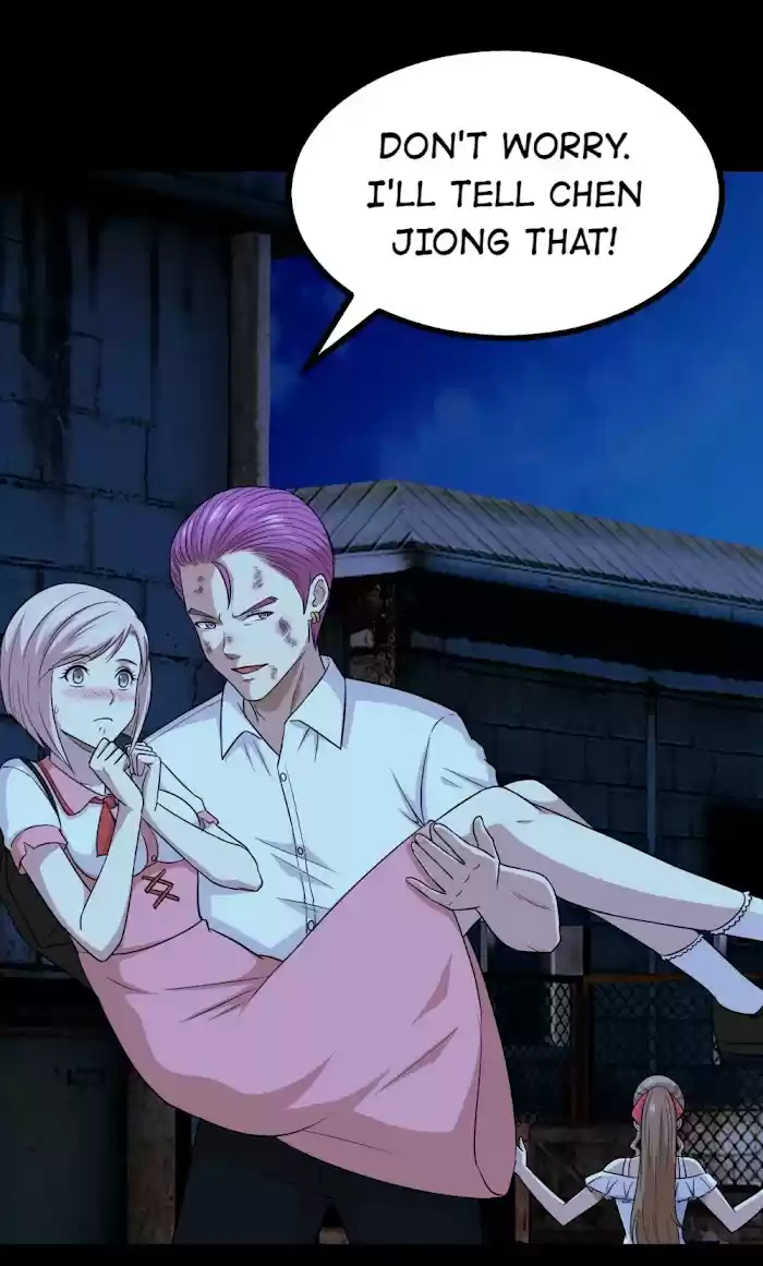 The Gangster Boss Is 16 Again Chapter 193