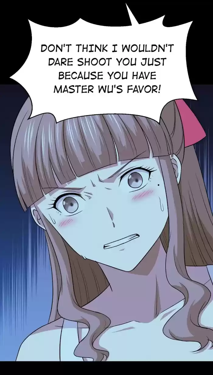 The Gangster Boss Is 16 Again Chapter 193