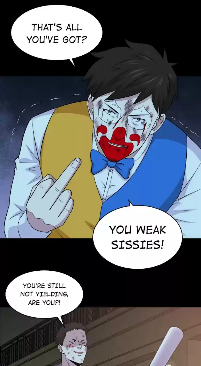 The Gangster Boss Is 16 Again Chapter 193