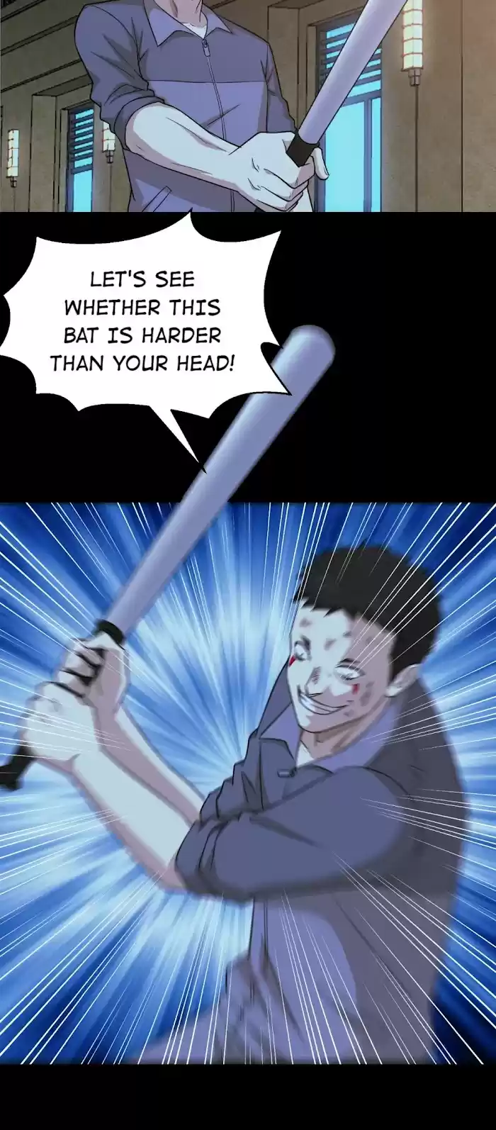 The Gangster Boss Is 16 Again Chapter 193