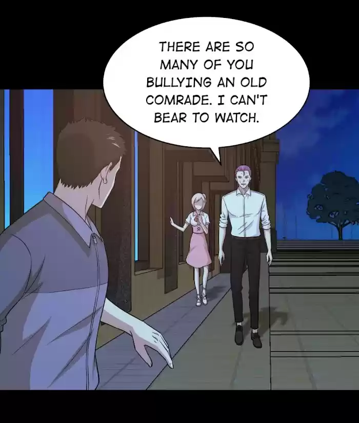 The Gangster Boss Is 16 Again Chapter 193