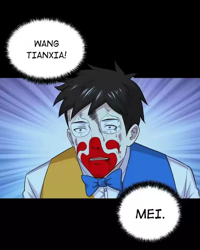 The Gangster Boss Is 16 Again Chapter 193