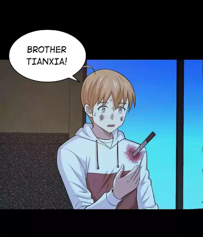 The Gangster Boss Is 16 Again Chapter 193