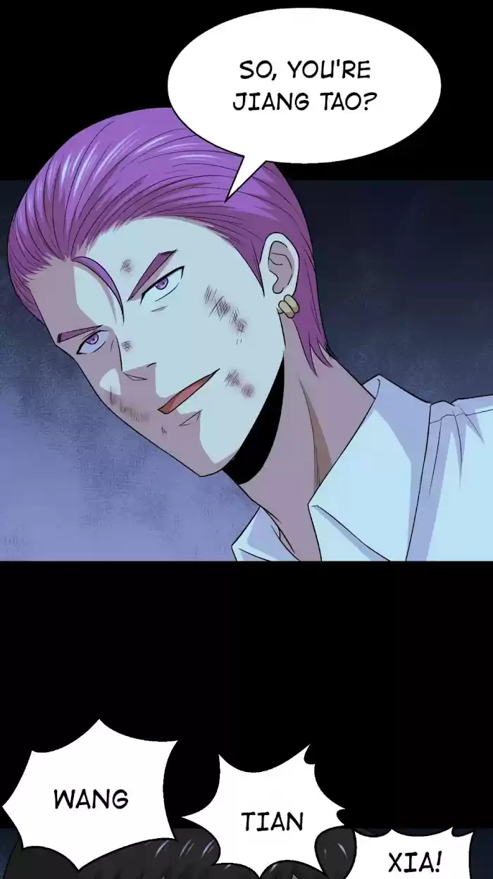 The Gangster Boss Is 16 Again Chapter 193