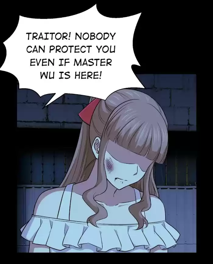 The Gangster Boss Is 16 Again Chapter 194