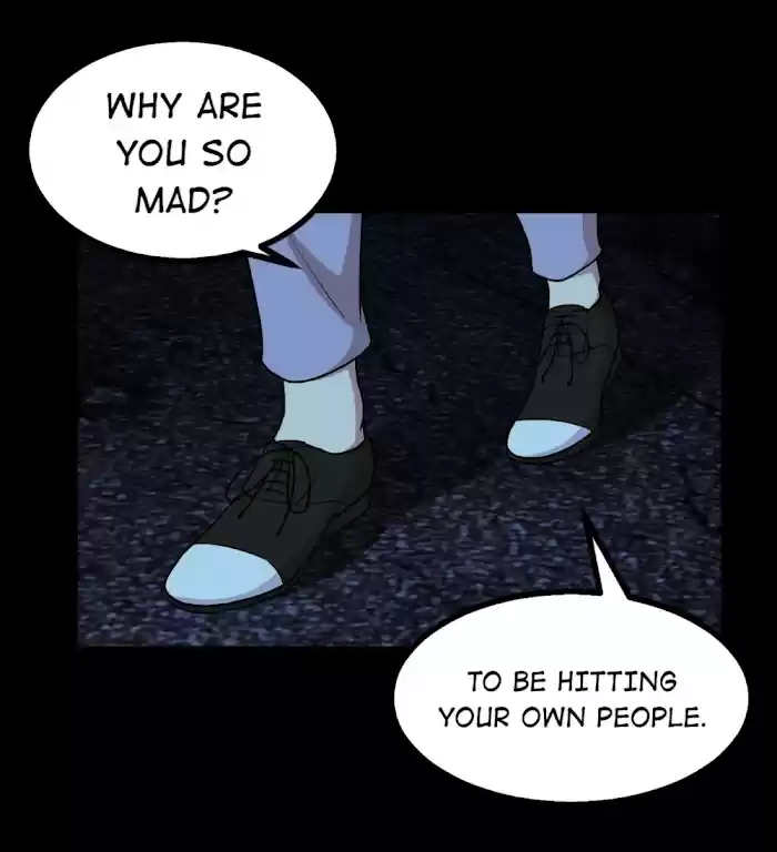 The Gangster Boss Is 16 Again Chapter 194