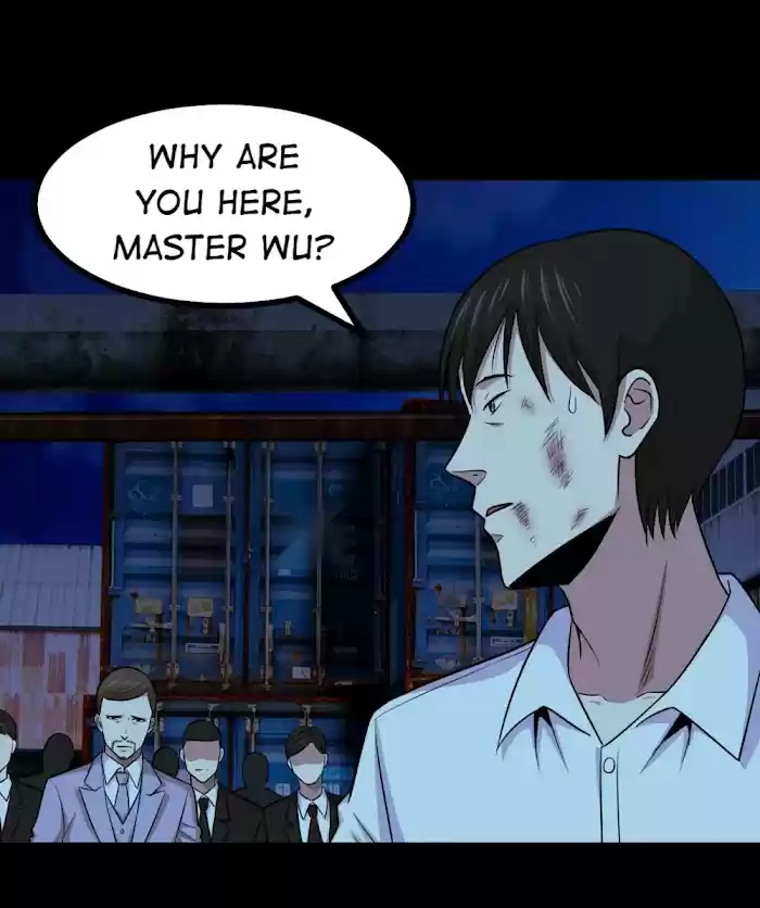 The Gangster Boss Is 16 Again Chapter 194