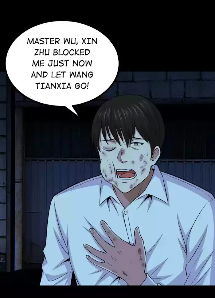 The Gangster Boss Is 16 Again Chapter 194