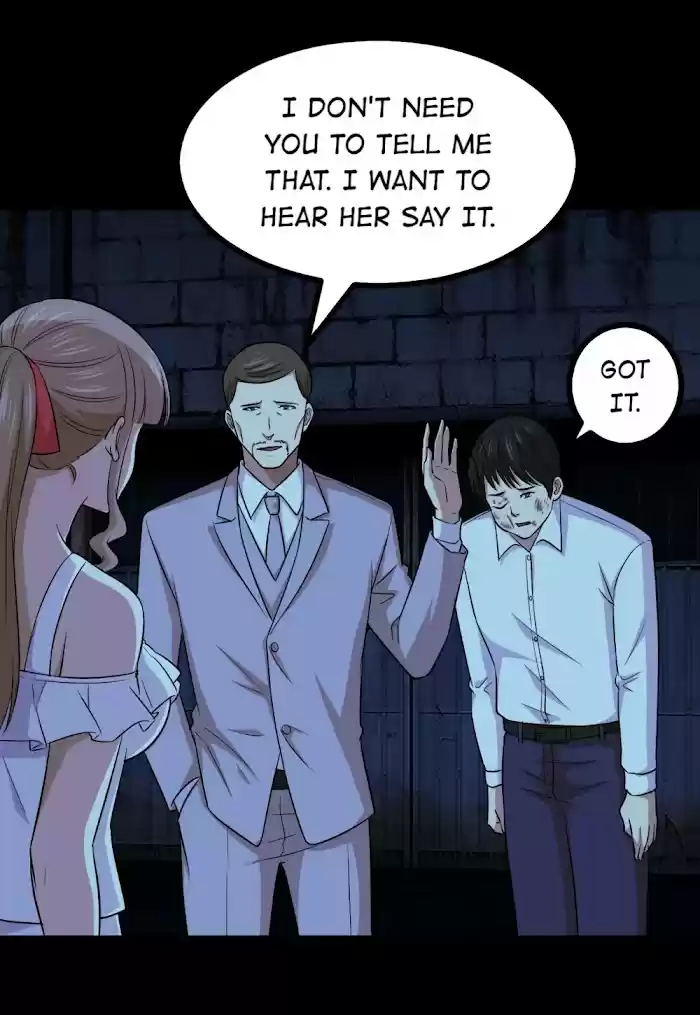 The Gangster Boss Is 16 Again Chapter 194