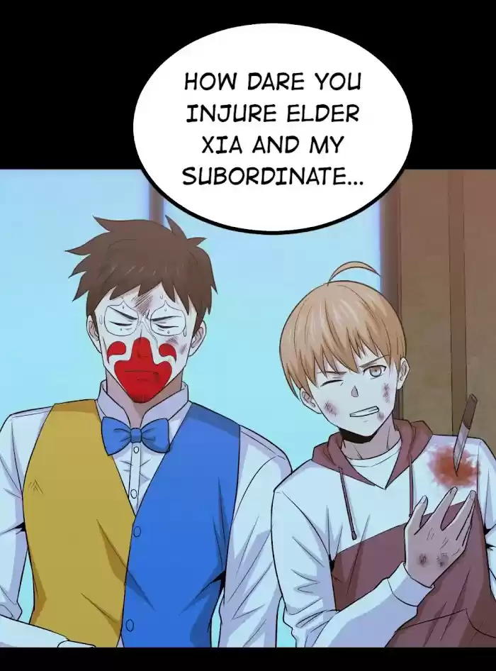 The Gangster Boss Is 16 Again Chapter 194