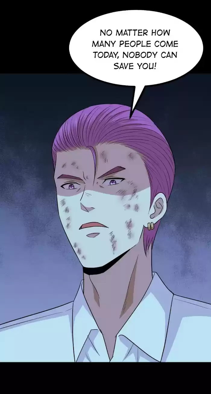 The Gangster Boss Is 16 Again Chapter 194