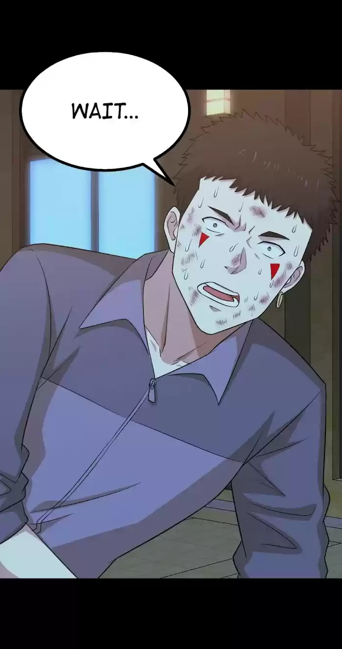 The Gangster Boss Is 16 Again Chapter 194