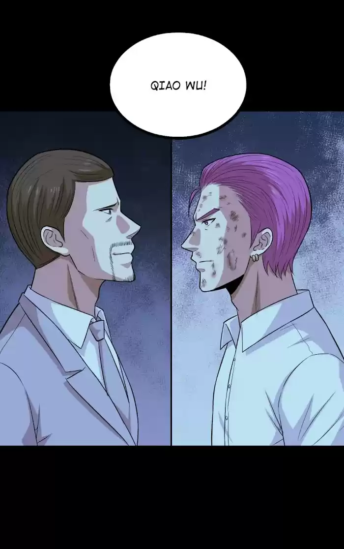 The Gangster Boss Is 16 Again Chapter 194