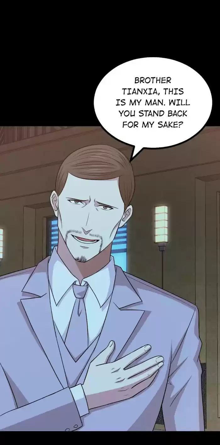 The Gangster Boss Is 16 Again Chapter 194