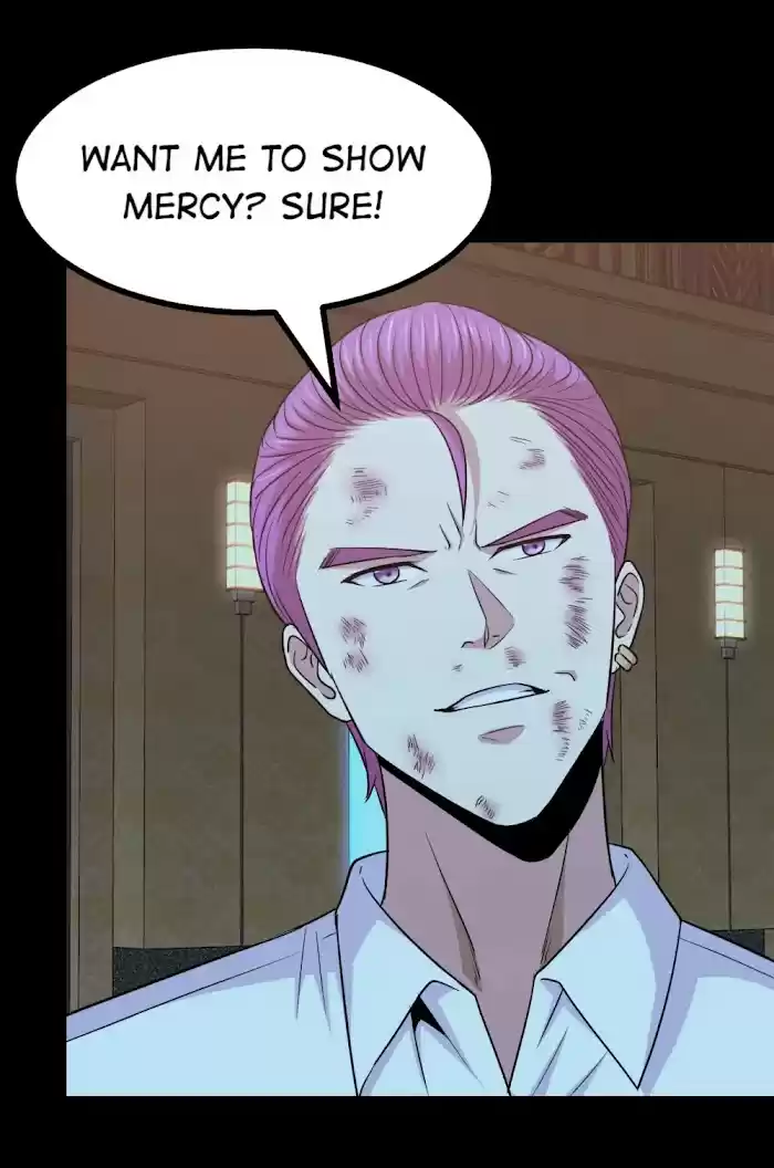 The Gangster Boss Is 16 Again Chapter 194