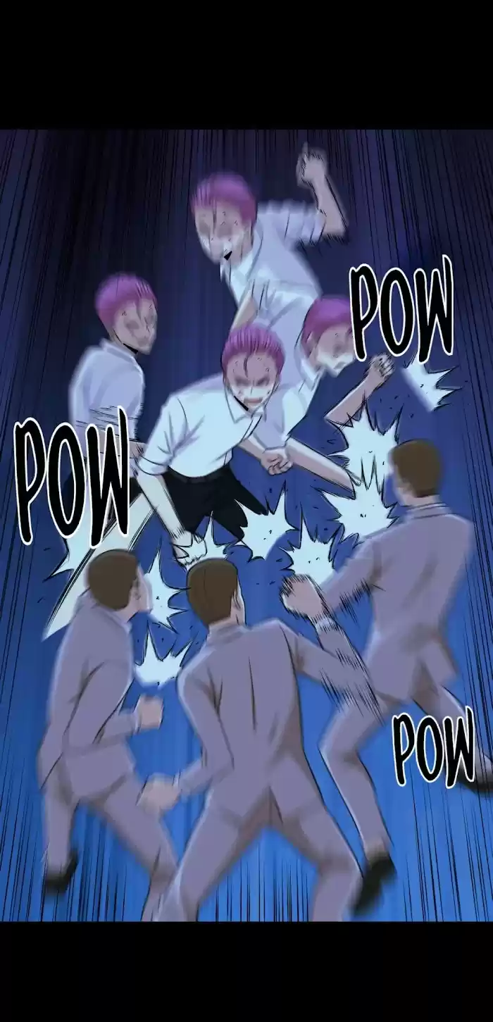 The Gangster Boss Is 16 Again Chapter 194