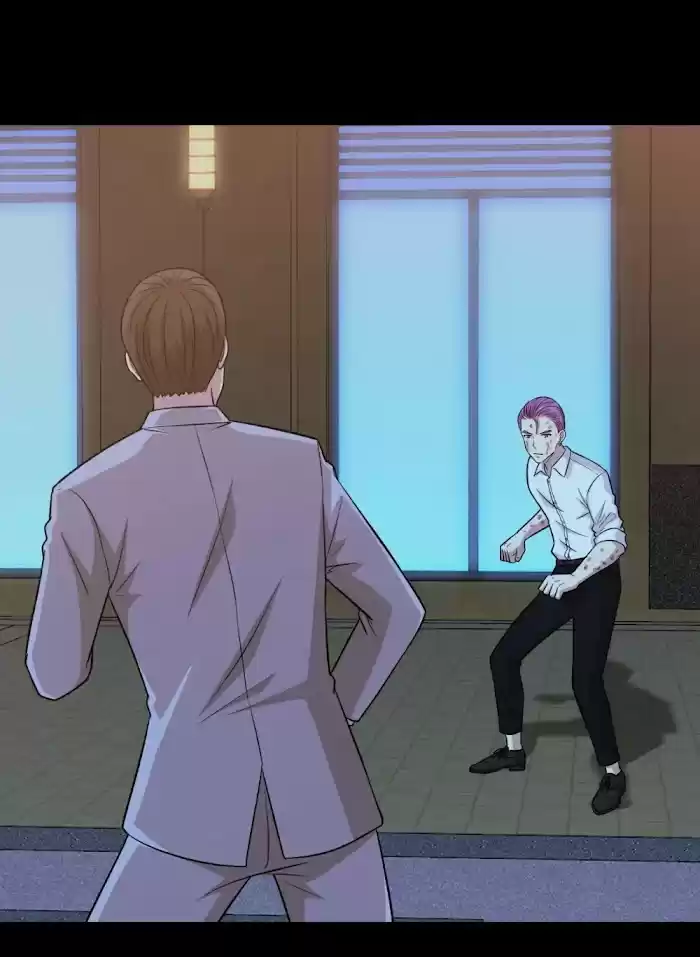 The Gangster Boss Is 16 Again Chapter 194