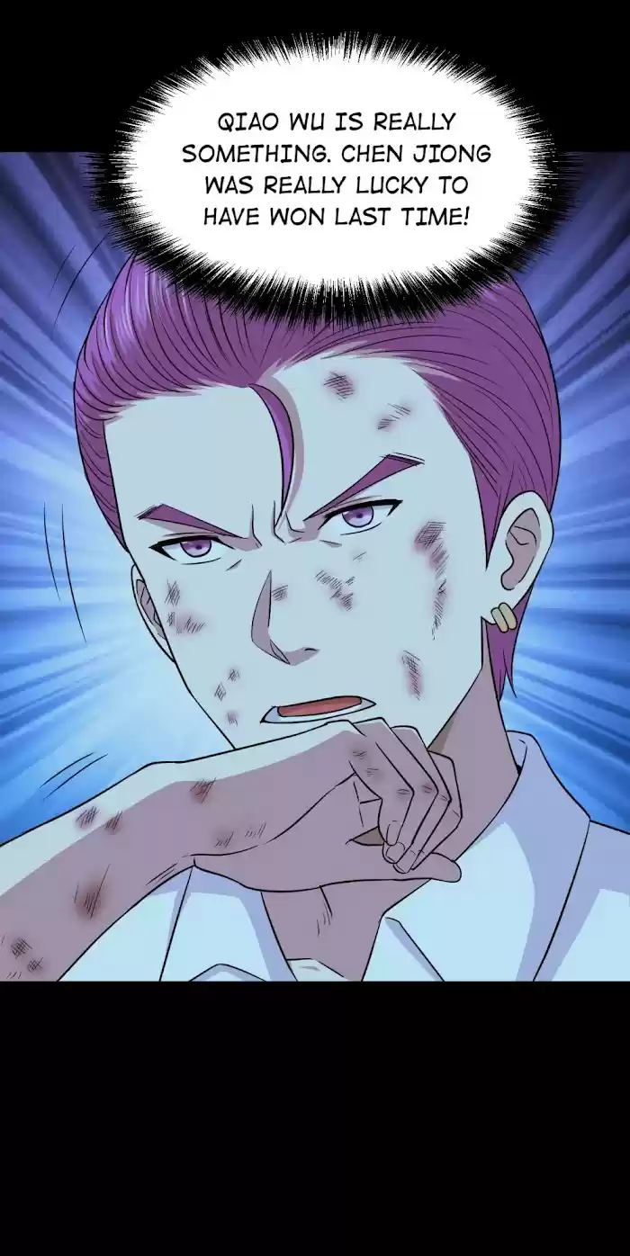 The Gangster Boss Is 16 Again Chapter 194