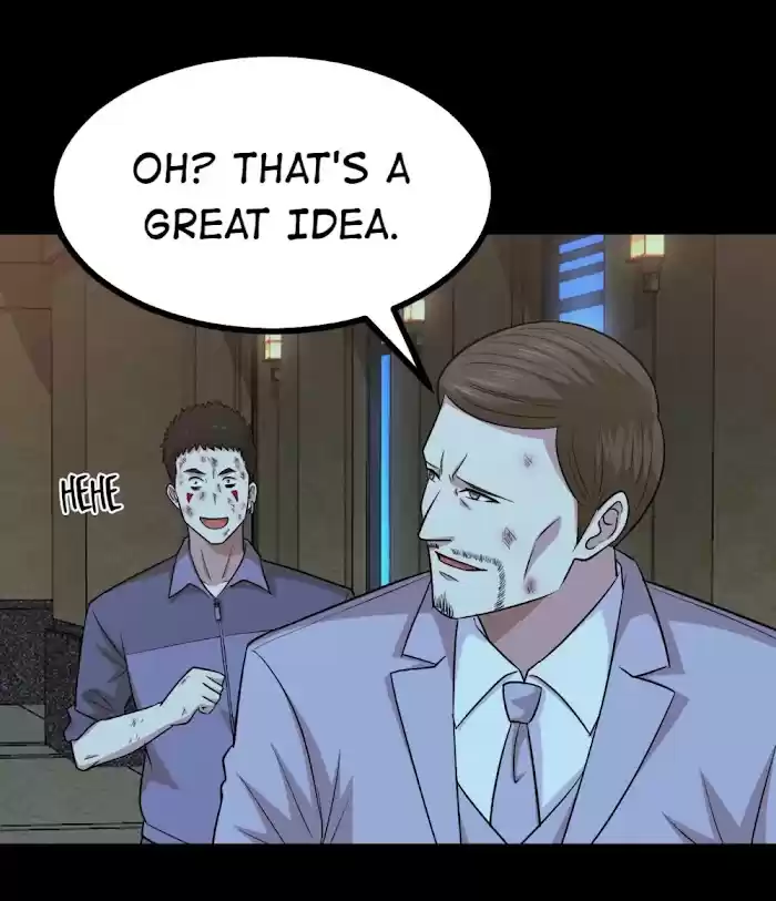 The Gangster Boss Is 16 Again Chapter 195